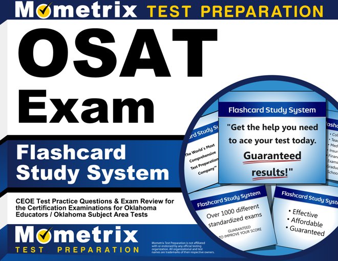 OSAT Flashcards Study System