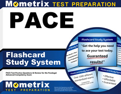 PACE Flashcards Study System