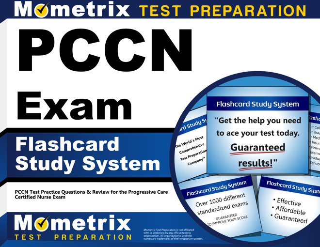 PCCN Exam Flashcards Study System