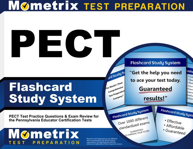 PECT Flashcards Study System