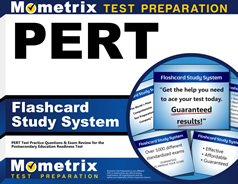 PERT Flashcards Study System
