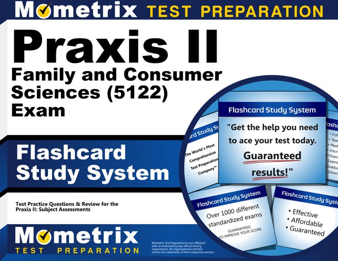 Praxis II Family and Consumer Sciences Exam Flashcards Study System