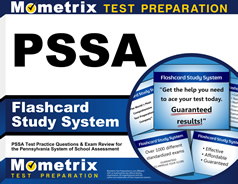PSSA Flashcards Study System