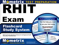 RHIT Exam Flashcards Study System