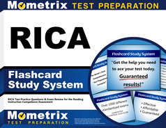 RICA Flashcards Study System
