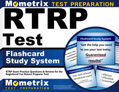RTRP Test Flashcards Study System