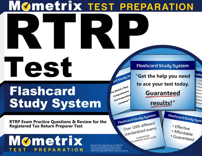 RTRP Test Flashcards Study System
