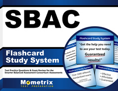 SBAC Flashcards Study System