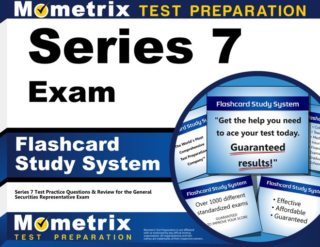 Series 7 Exam Flashcards Study System