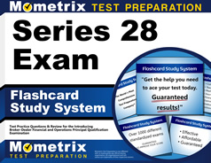 Series 28 Exam Flashcards Study System