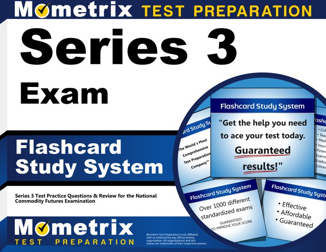 Series 3 Exam Flashcards Study System