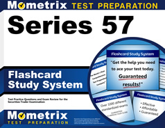 Series 57 Exam Flashcards Study System