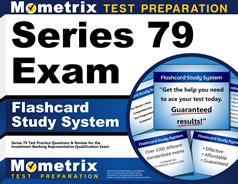 Series 79 Exam Flashcards Study System