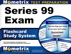 Series 99 Exam Flashcards Study System
