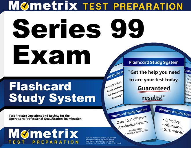 Series 99 Exam Flashcards Study System