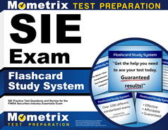 SIE Exam Flashcards Study System