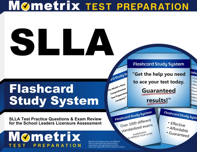 SLLA Flashcards Study System