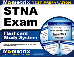 STNA Exam Flashcards Study System