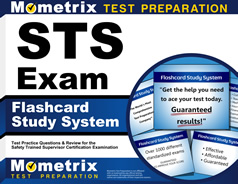 STS Exam Flashcards Study System
