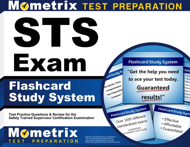 STS Exam Flashcards Study System