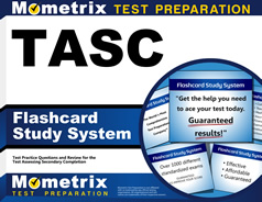 TASC Flashcards Study System