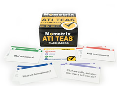 ATI TEAS Test Flashcards
