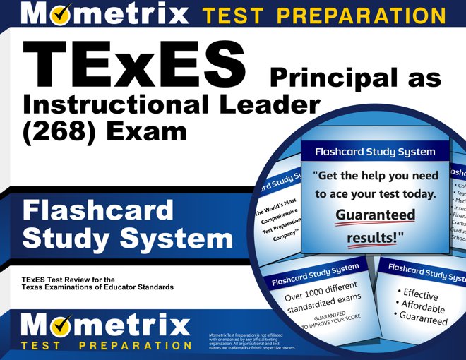 TExES Principal as Instructional Leader Exam Flashcards Study System