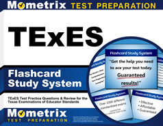 TExES Flashcards Study System