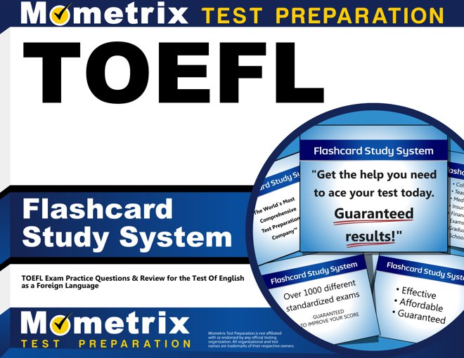 TOEFL Flashcards Study System