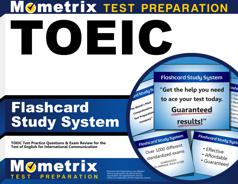 TOEIC Flashcards Study System