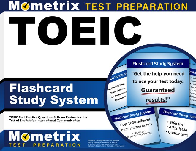 TOEIC Flashcards Study System