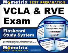 VCLA & RVE Exam Flashcards Study System