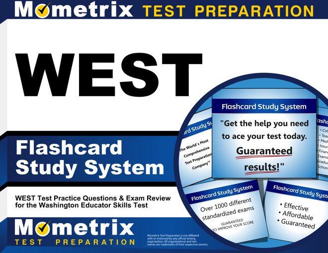 WEST Flashcards Study System