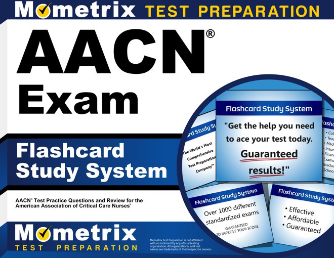 AACN Exam Flashcards Study System