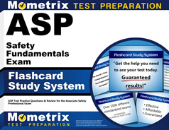 ASP Exam Flashcards Study System