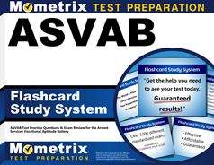 ASVAB Flashcards Study System