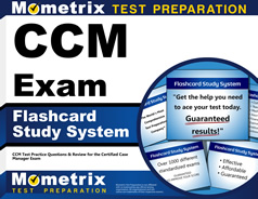 CCM Exam Flashcards Study System