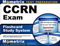 CCRN Exam Flashcards Study System
