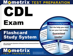 CDL Exam Flashcards Study System