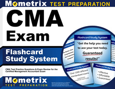CMA Exam Flashcards Study System