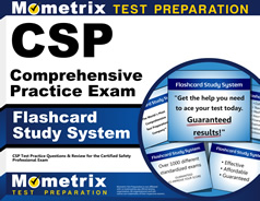 CSP Exam Flashcards Study System