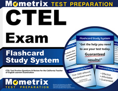 CTEL Exam Flashcards Study System