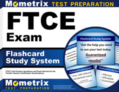 FTCE Flashcards Study System