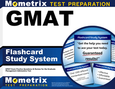 GMAT Flashcards Study System