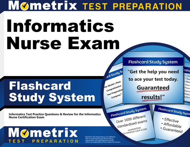 Informatics Nurse Exam Flashcards Study System