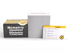 Inpatient Obstetric Nurse Exam Flashcards Study System