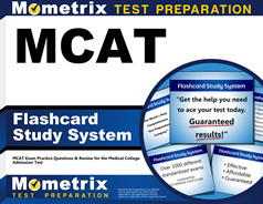 MCAT Flashcards Study System
