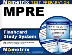 MPRE Flashcards Study System