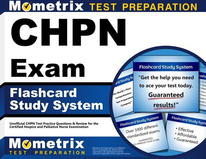 CHPN Exam Flashcards Study System