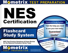 NES Certification Test Flashcards Study System